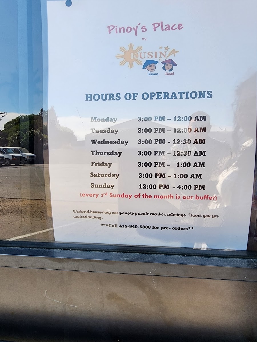 Pinoy's Place By Kusina Photos 2